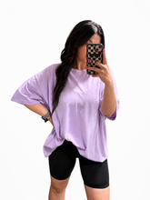 Load image into Gallery viewer, Zenana Acid Washed Box Boyfriend Tee