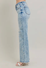 Load image into Gallery viewer, 90's Acid Wash High Waisted Judy Blue Jeans