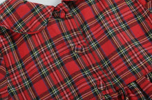 Load image into Gallery viewer, Girls Nostalgic Christmas Dress