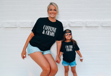 Load image into Gallery viewer, I'M THE CHAOS YOUTH TEE