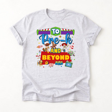 Load image into Gallery viewer, TO SCHOOL & BEYOND TEE