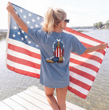 Load image into Gallery viewer, IT'S THE AMERICAN WAY TEE