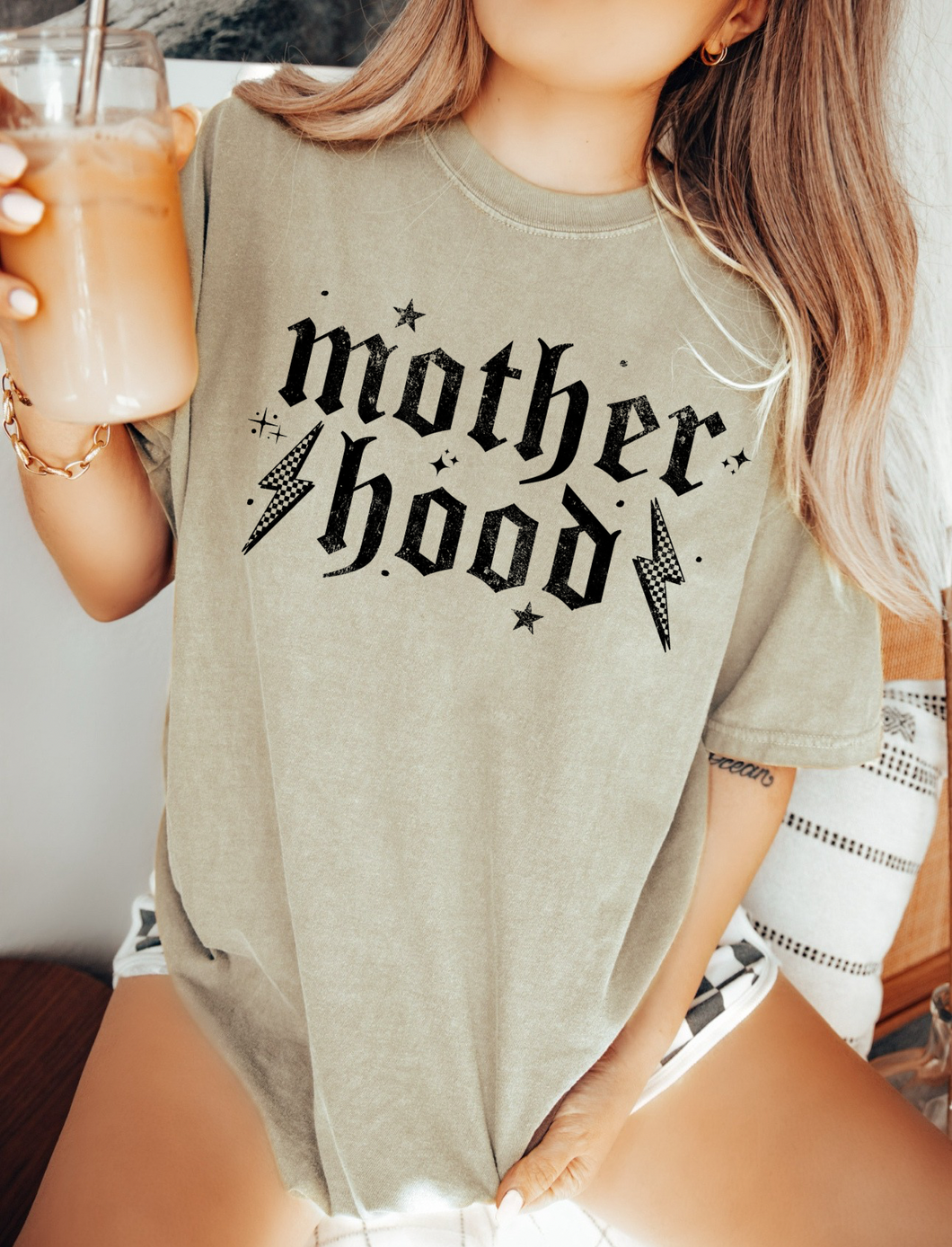 Motherhood Tee