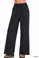 Load image into Gallery viewer, Wide Leg Sweatpants (Multiple Color Options Available)
