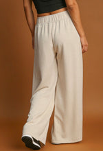 Load image into Gallery viewer, Cream Wide Leg Pants
