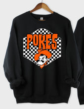 Load image into Gallery viewer, Checkered Teams Sweatshirt / adult
