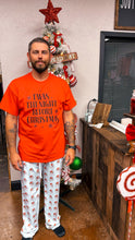 Load image into Gallery viewer, Men&#39;s Santa Pj Pants
