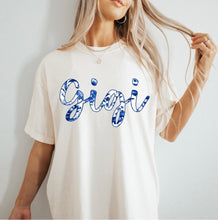 Load image into Gallery viewer, CUSTOM Grandma Name Tee
