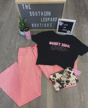 Load image into Gallery viewer, Pink Barbie Flares
