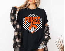 Load image into Gallery viewer, Checkered Teams Tee / adult
