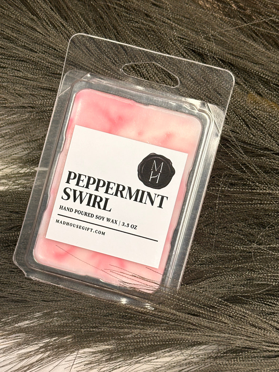 Peppermint Swirl Wax Melts