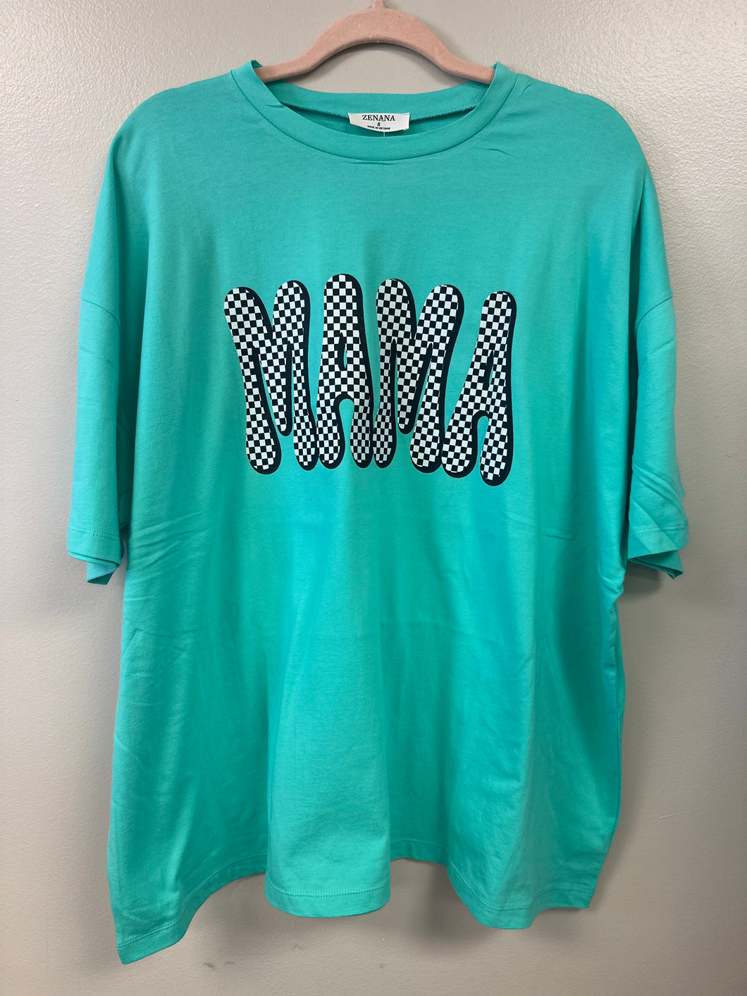 Mama Boyfriend Tee