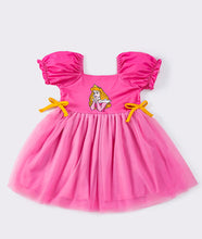 Load image into Gallery viewer, Pink Princess Tulle Dress
