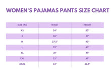 Load image into Gallery viewer, Womens Santa Pj Pants
