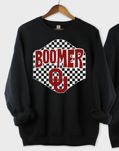 Load image into Gallery viewer, Checkered Teams Sweatshirt / adult
