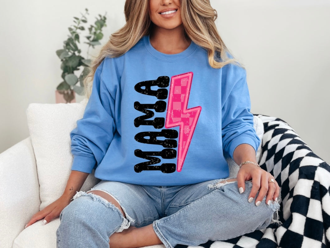 Mama Bolt Sweatshirt