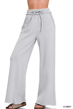 Load image into Gallery viewer, Wide Leg Sweatpants (Multiple Color Options Available)
