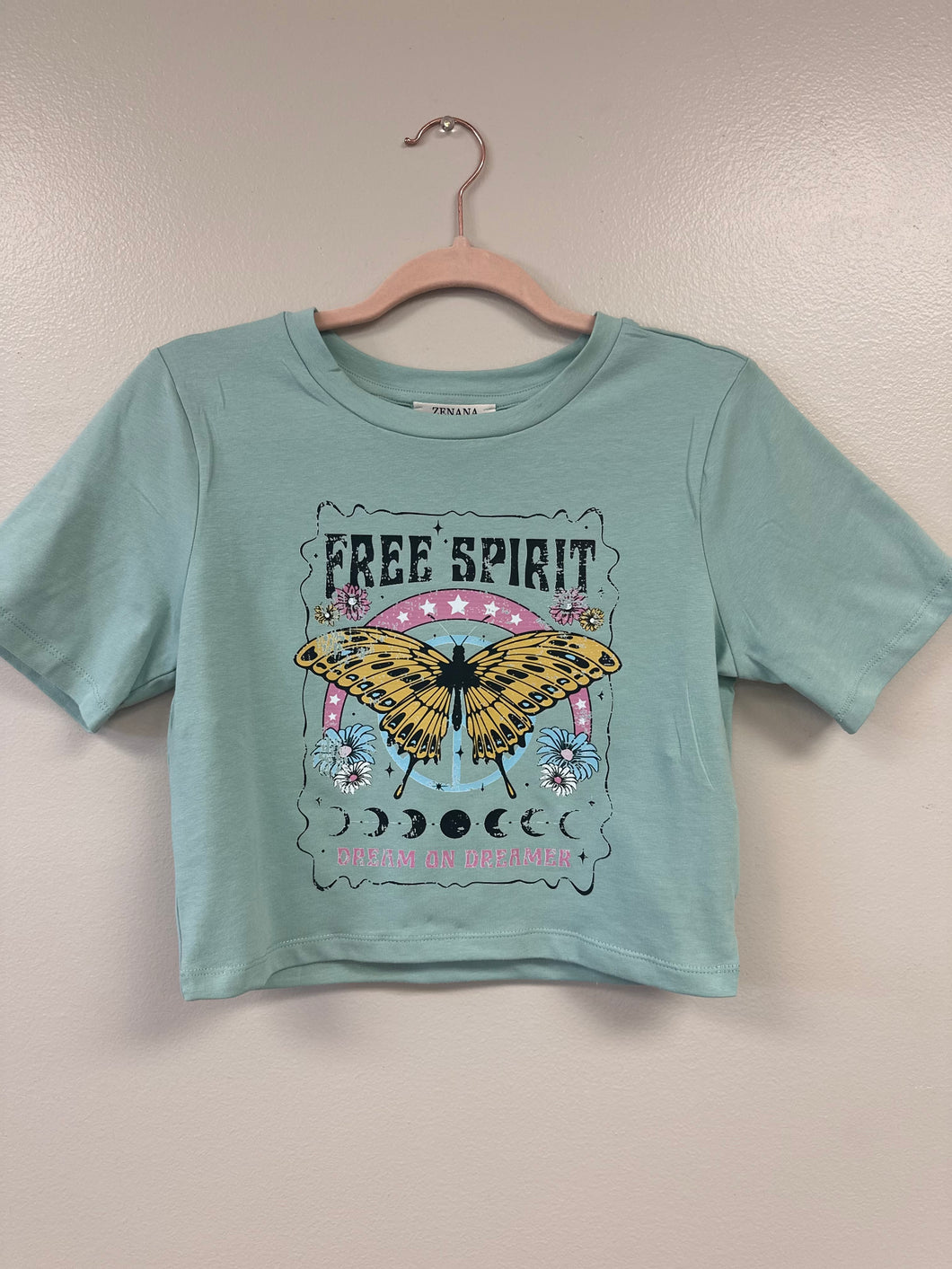 Free Spirit Crop