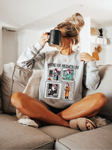 Load image into Gallery viewer, Waiting on Halloween like... tee &amp; sweatshirt
