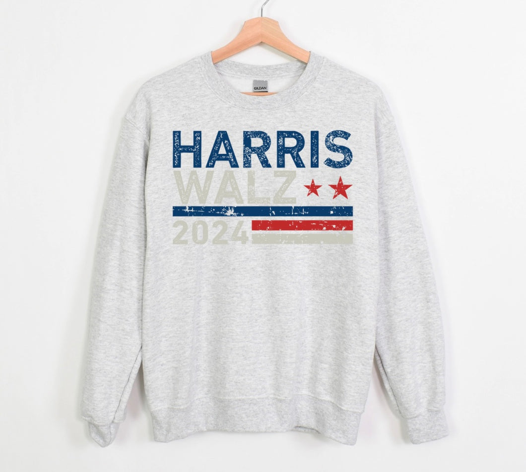 Harris Walz Sweatshirt