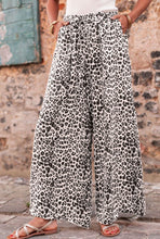 Load image into Gallery viewer, The Jenny Leopard Wide Leg Pant
