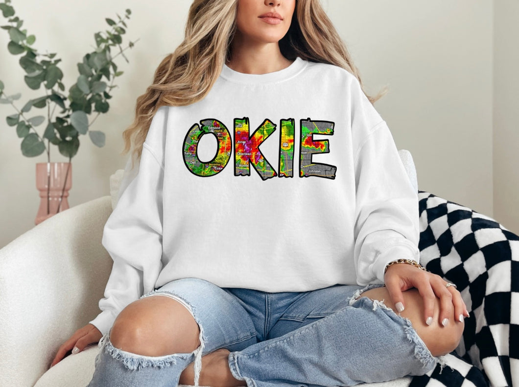 Okie Radar Sweatshirt