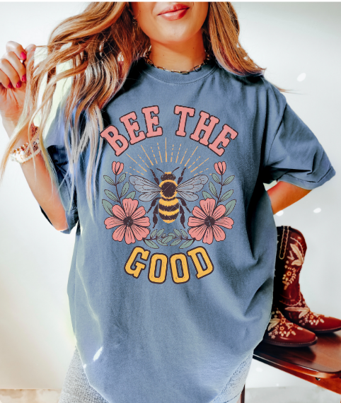 BEE THE GOOD TEE