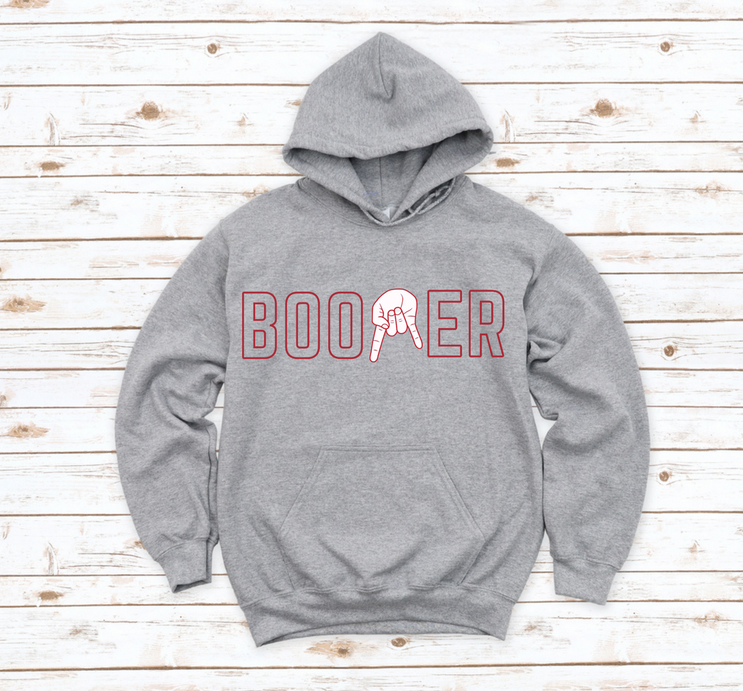BOOMER HOODIE