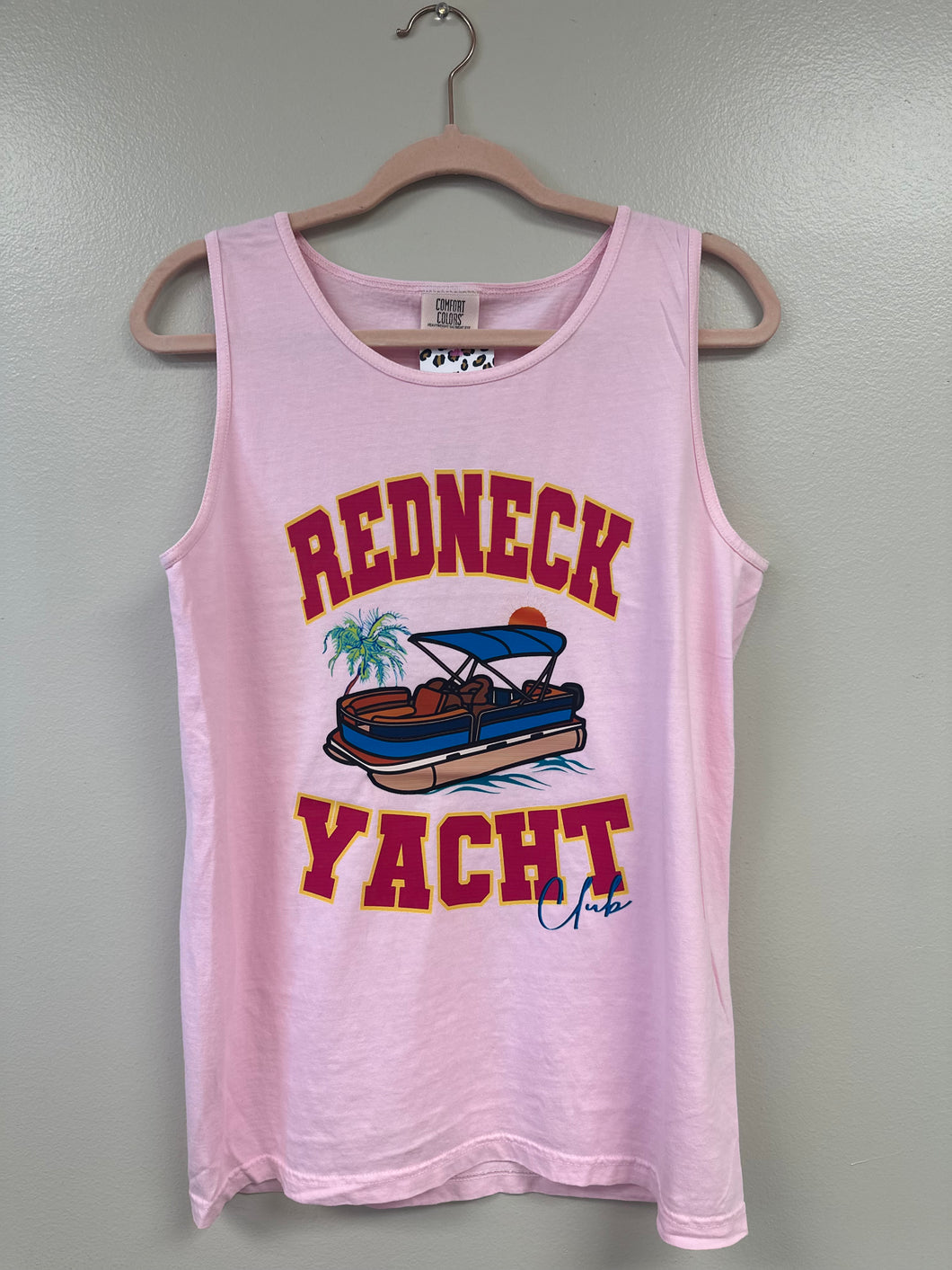 Redneck yacht club tank