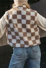 Load image into Gallery viewer, The Shelby Checkered Vest
