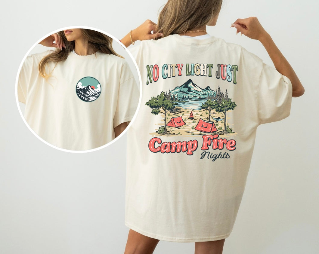 No city limits tee