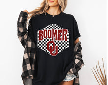 Load image into Gallery viewer, Checkered Teams Tee / adult
