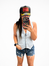 Load image into Gallery viewer, The Weekend Denim Vest
