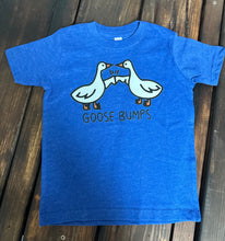 Load image into Gallery viewer, Goosebumps tee
