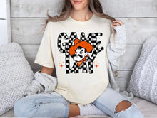 Load image into Gallery viewer, Checkered Game Day Tee / adult
