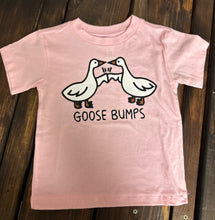 Load image into Gallery viewer, Goosebumps tee
