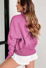 Load image into Gallery viewer, The Madi Half Zip Pullover
