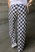 Load image into Gallery viewer, Checkmate Wide Leg Pants
