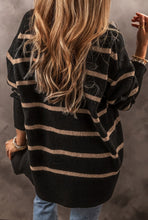 Load image into Gallery viewer, The Tabitha Striped Sweater
