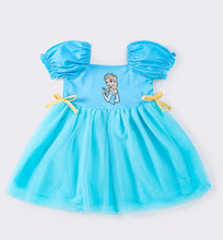 Load image into Gallery viewer, Ice Princess Tulle Dress
