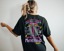 Load image into Gallery viewer, Motherhood Tour Tee
