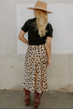 Load image into Gallery viewer, The Maddie Leopard Skirt
