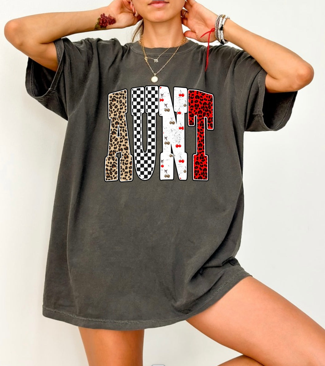 The perfect Aunt tee