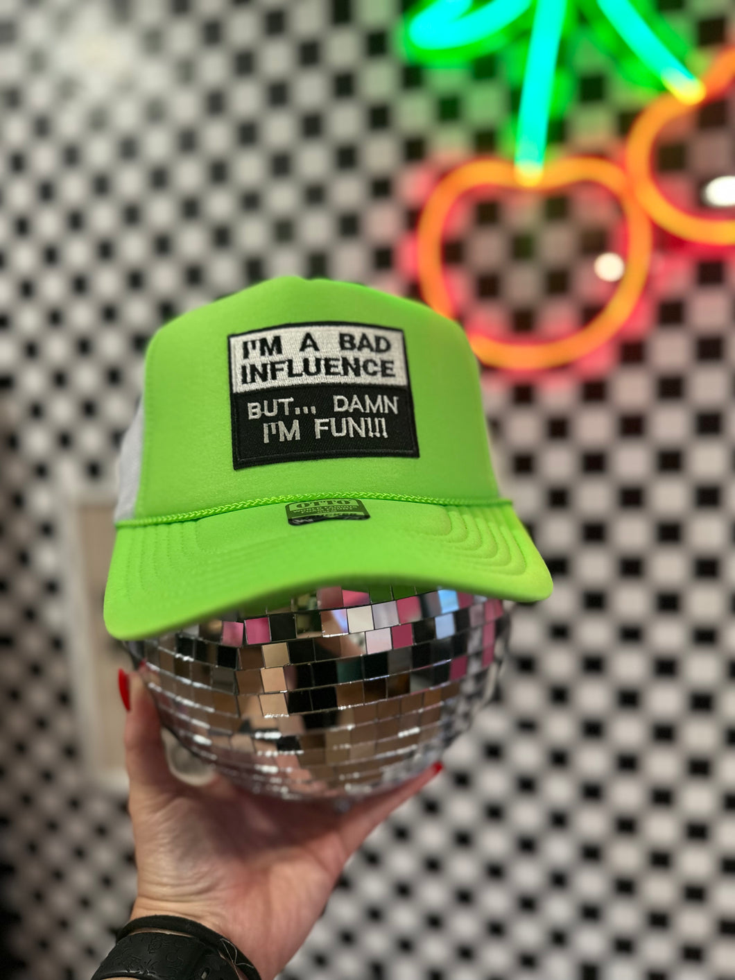 Bad Influence