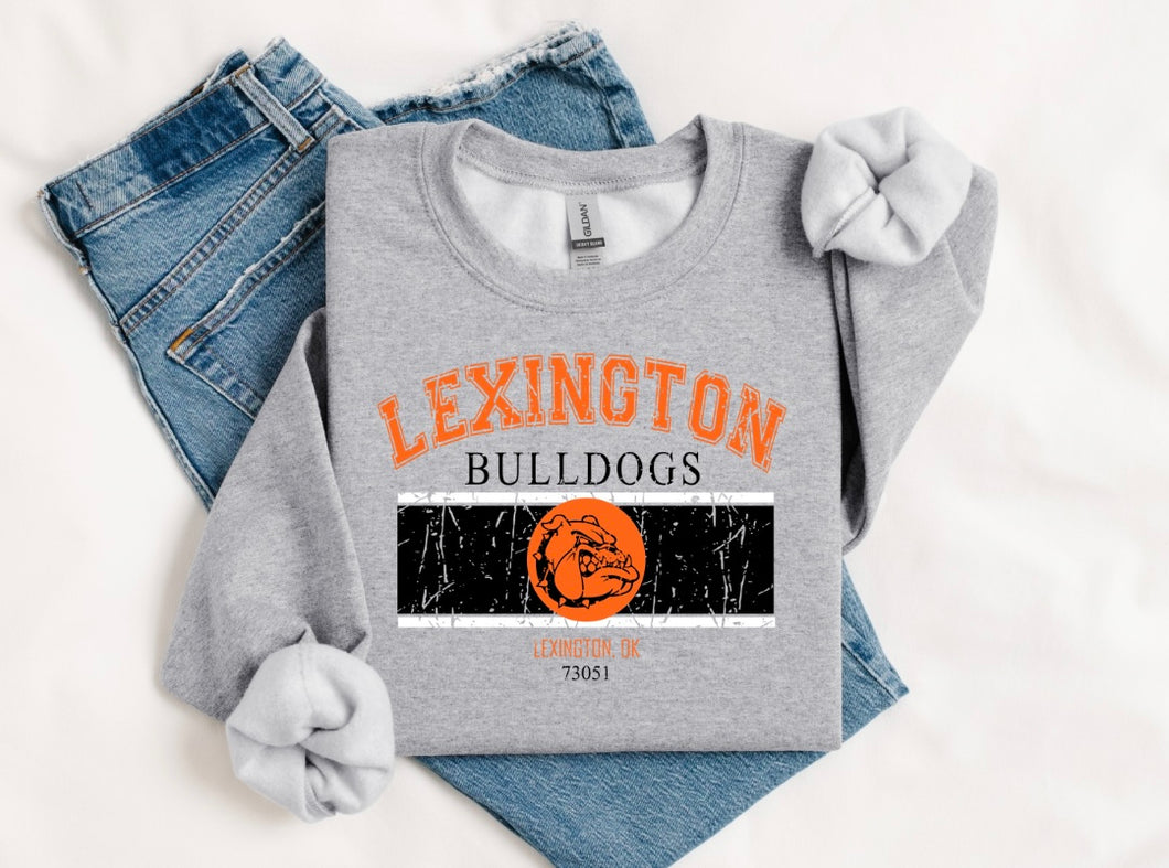 Vintage Lexington Sweatshirt / ADULT