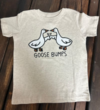 Load image into Gallery viewer, Goosebumps tee
