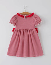 Load image into Gallery viewer, Holiday Christmas lights Dress
