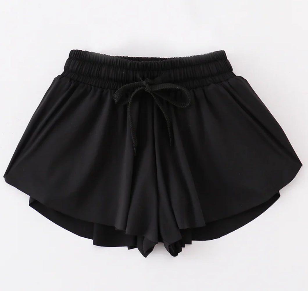 Flowy Sports Shorts / YOUTH