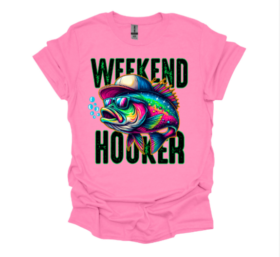 Weekend Hooker