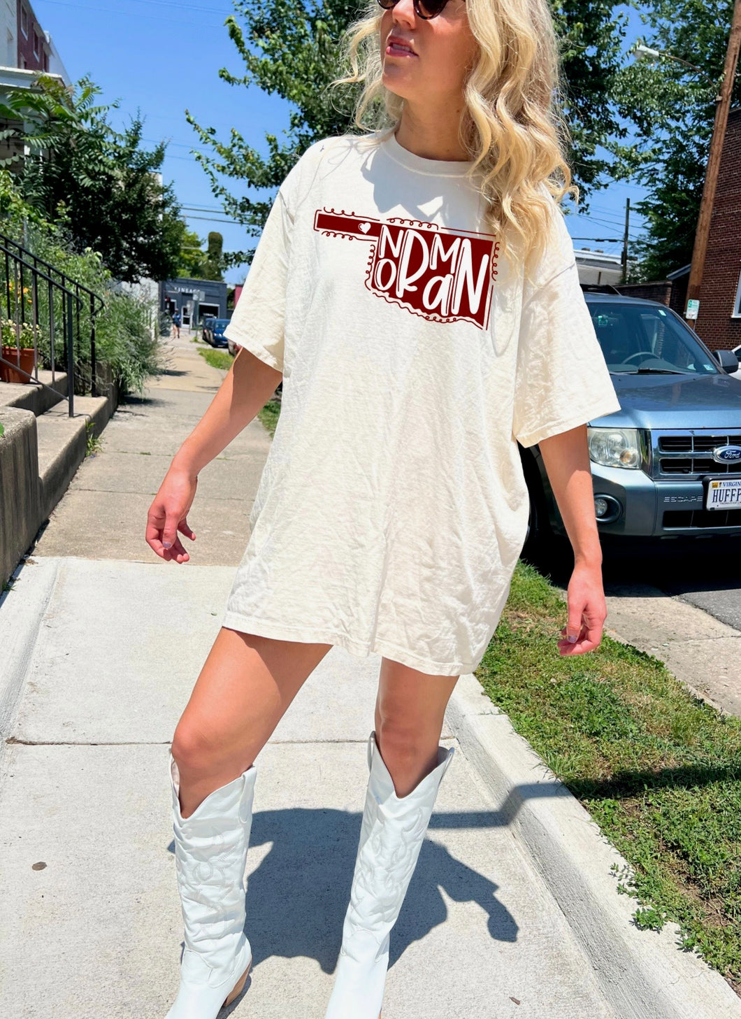 Norman Tee